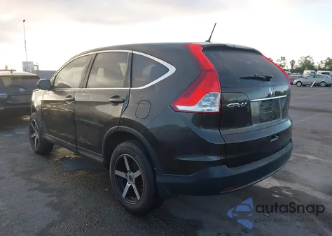 2014 Honda Cr-V Lx z USA, uszkodzony, nr VIN 5J6RM3H37EL014957